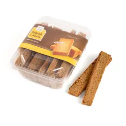 Dry Sweet Brown Rusk